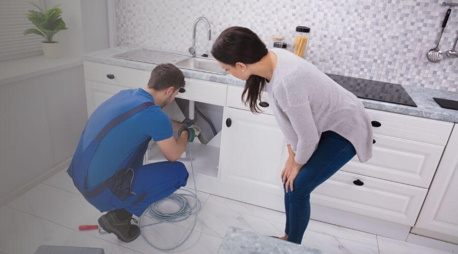 Professional emergency plumbing in Chicora, PA